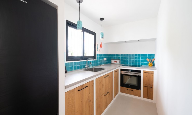 Resale - Villa -
Alfas del Pí