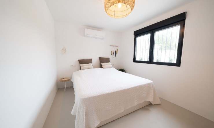 Resale - Villa -
Alfas del Pí