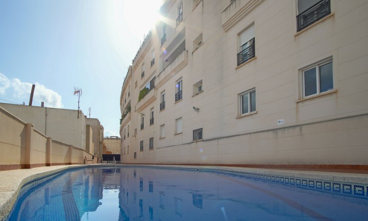 Wiederverkauf - Wohnung -
Calpe