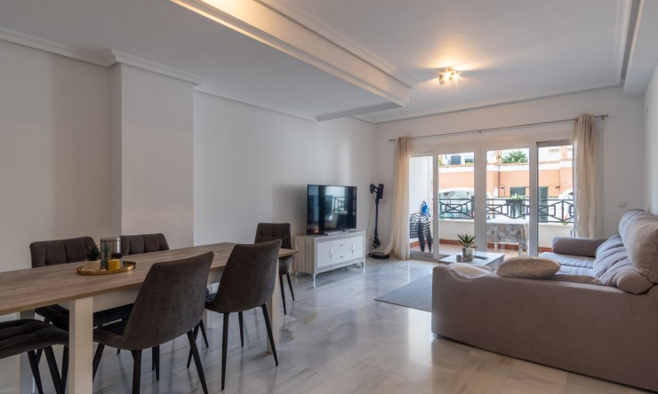 Wiederverkauf - Wohnung -
Calpe