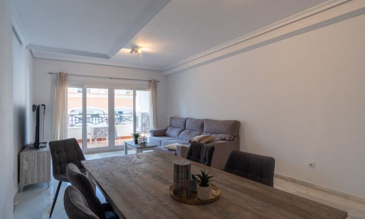 Wiederverkauf - Wohnung -
Calpe