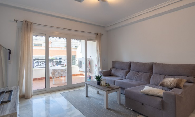 Wiederverkauf - Wohnung -
Calpe