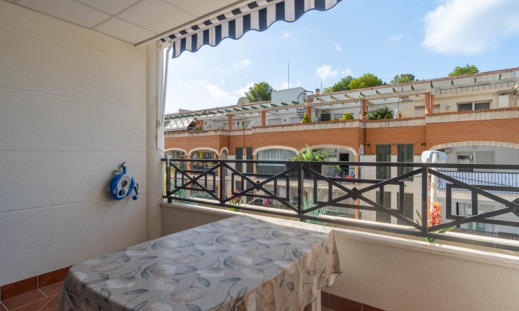 Wiederverkauf - Wohnung -
Calpe