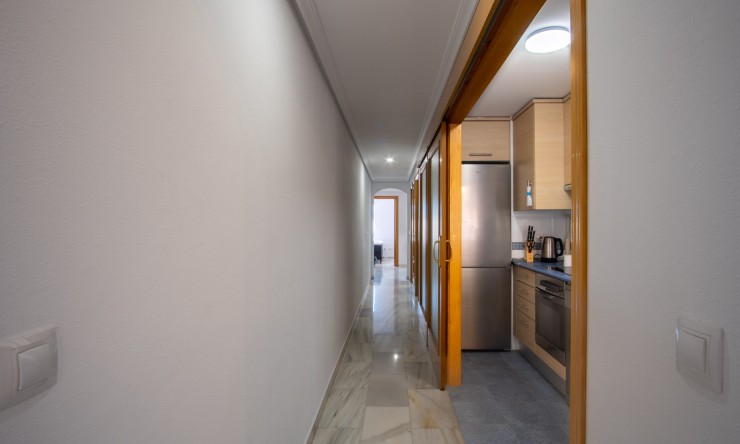 Wiederverkauf - Wohnung -
Calpe