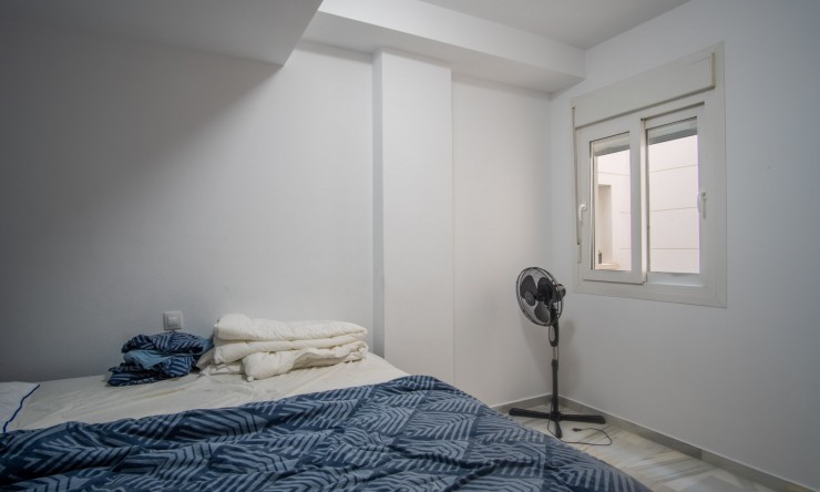 Wiederverkauf - Wohnung -
Calpe