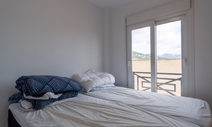 Wiederverkauf - Wohnung -
Calpe