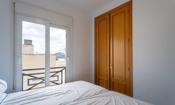 Wiederverkauf - Wohnung -
Calpe
