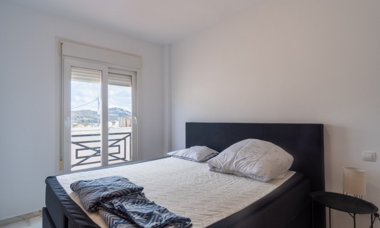 Wiederverkauf - Wohnung -
Calpe