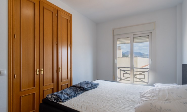 Wiederverkauf - Wohnung -
Calpe