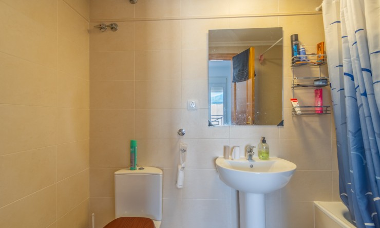Wiederverkauf - Wohnung -
Calpe