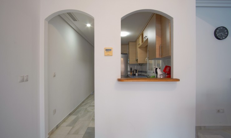 Wiederverkauf - Wohnung -
Calpe