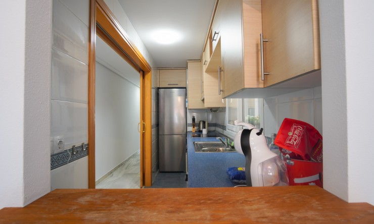 Wiederverkauf - Wohnung -
Calpe