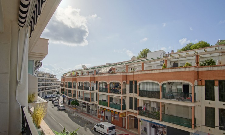 Wiederverkauf - Wohnung -
Calpe