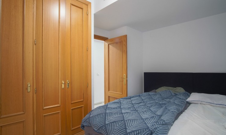 Wiederverkauf - Wohnung -
Calpe