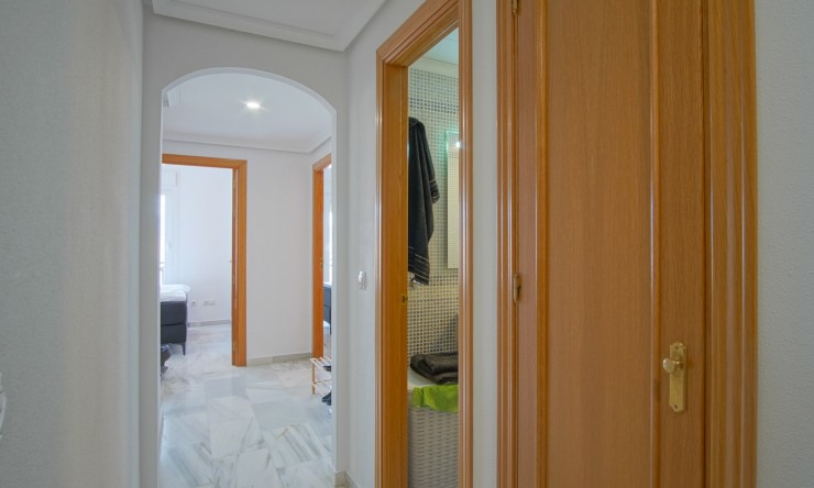 Wiederverkauf - Wohnung -
Calpe