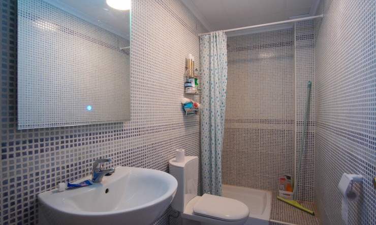 Wiederverkauf - Wohnung -
Calpe