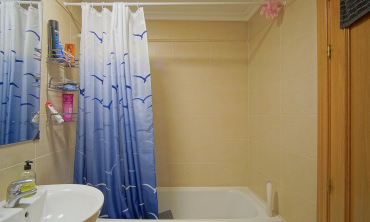 Wiederverkauf - Wohnung -
Calpe