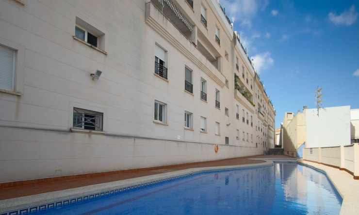 Wiederverkauf - Wohnung -
Calpe