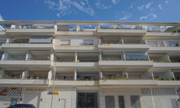 Wiederverkauf - Wohnung -
Calpe