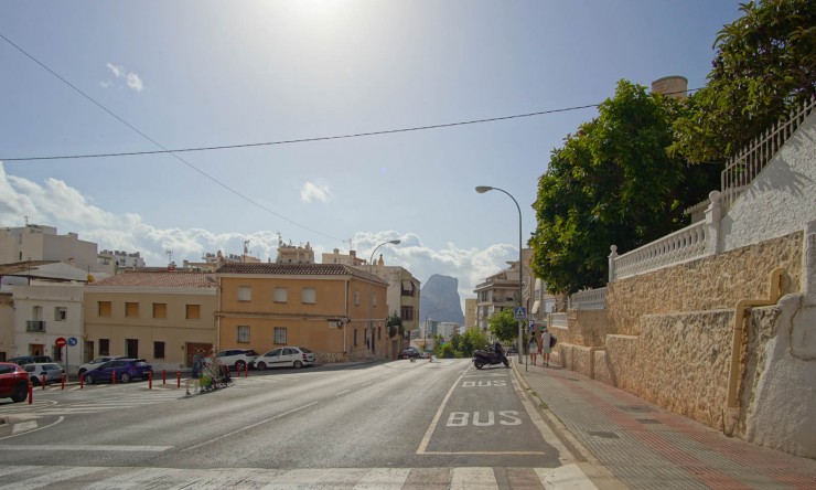 Wiederverkauf - Wohnung -
Calpe