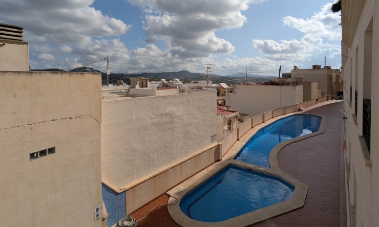 Wiederverkauf - Wohnung -
Calpe