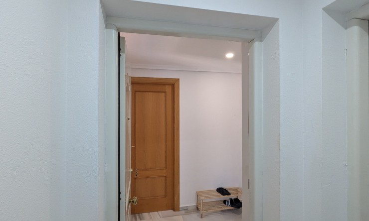 Wiederverkauf - Wohnung -
Calpe