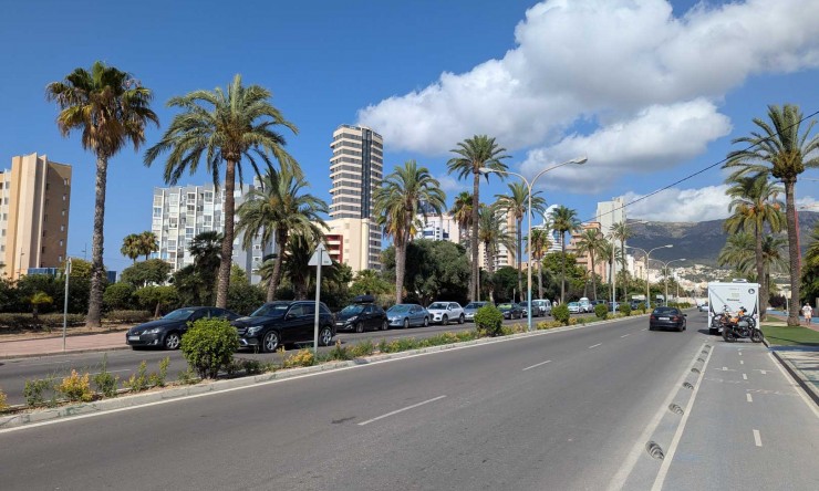 Wiederverkauf - Wohnung -
Calpe