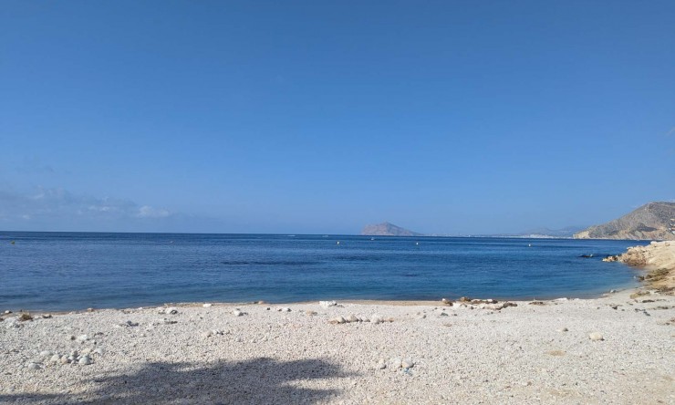 Wiederverkauf - Wohnung -
Calpe