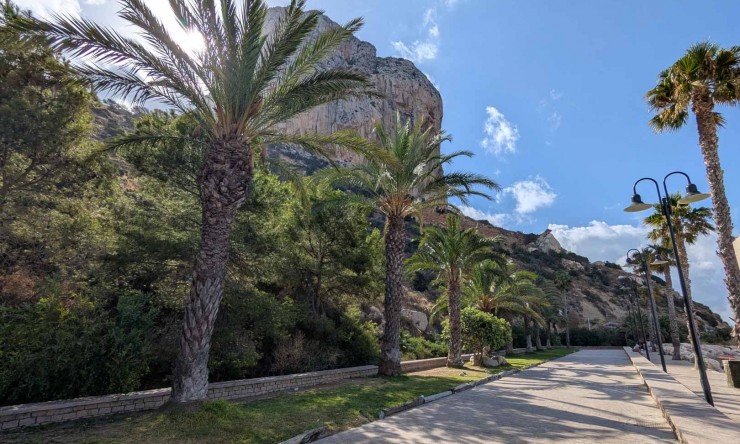Wiederverkauf - Wohnung -
Calpe