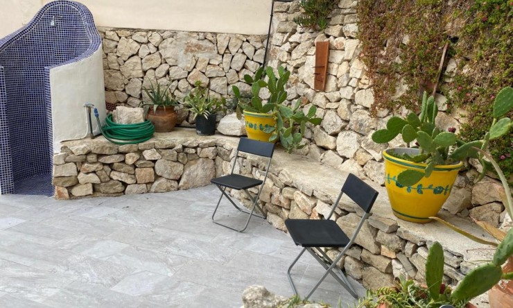 Wiederverkauf - Villa -
Calpe - La Canuta