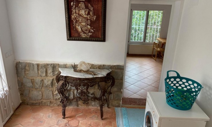 Wiederverkauf - Villa -
Calpe - La Canuta