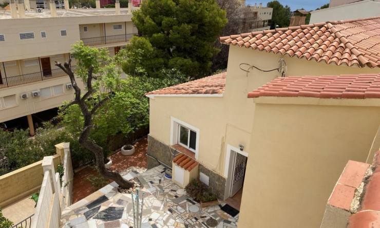 Wiederverkauf - Villa -
Calpe - La Canuta