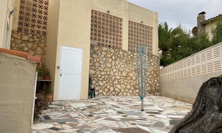 Wiederverkauf - Villa -
Calpe - La Canuta