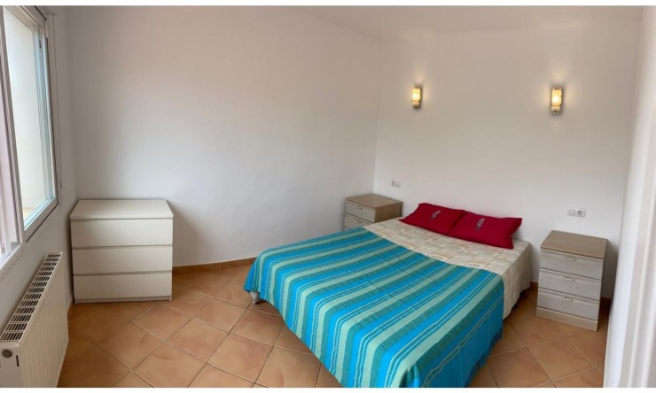Wiederverkauf - Villa -
Calpe - La Canuta