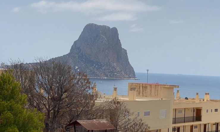 Wiederverkauf - Villa -
Calpe - La Canuta