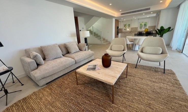 Wiederverkauf - Villa -
Altea - Altea Hills
