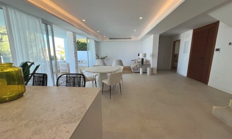 Wiederverkauf - Villa -
Altea - Altea Hills