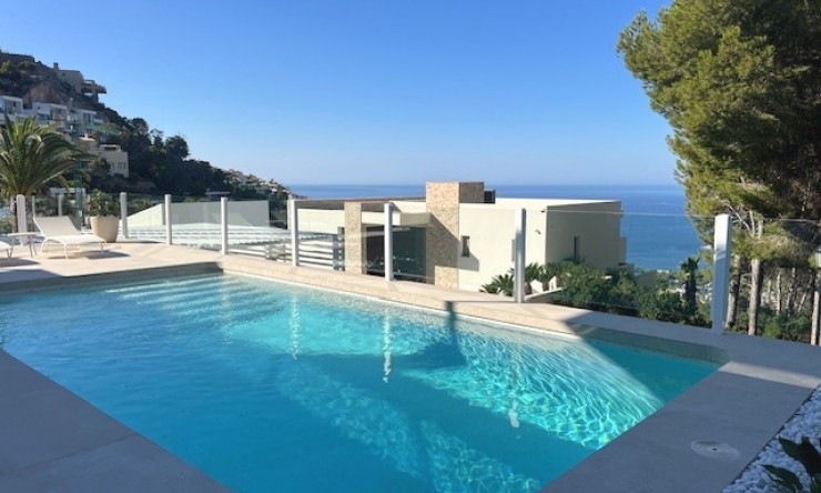 Wiederverkauf - Villa -
Altea - Altea Hills
