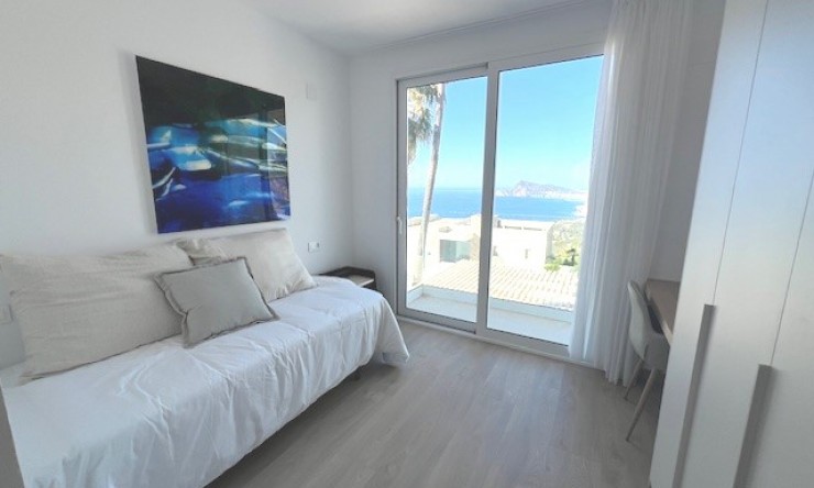 Wiederverkauf - Villa -
Altea - Altea Hills