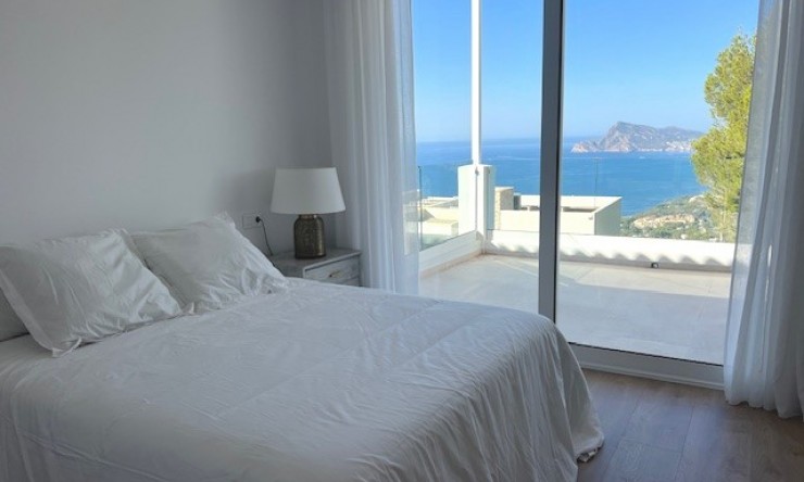 Wiederverkauf - Villa -
Altea - Altea Hills