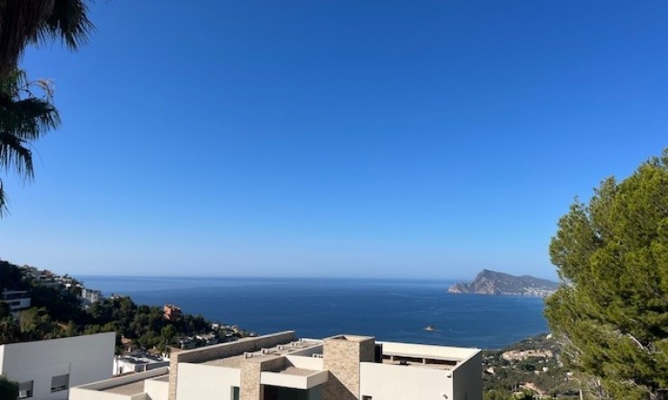 Wiederverkauf - Villa -
Altea - Altea Hills