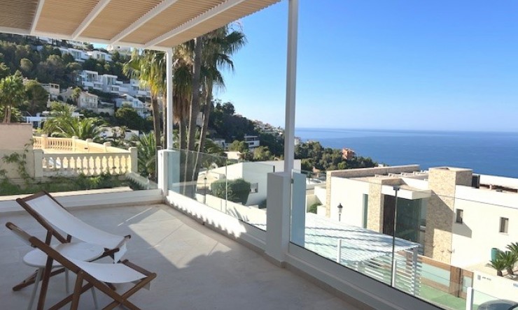 Wiederverkauf - Villa -
Altea - Altea Hills