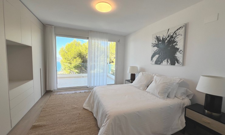 Wiederverkauf - Villa -
Altea - Altea Hills