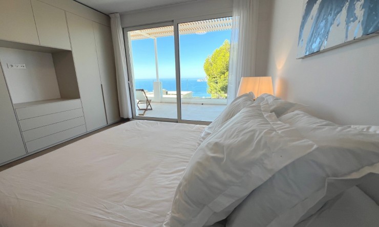 Wiederverkauf - Villa -
Altea - Altea Hills