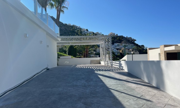 Wiederverkauf - Villa -
Altea - Altea Hills