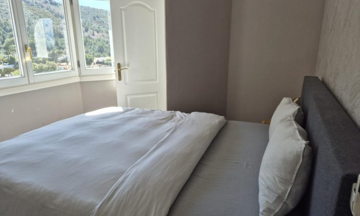 Wiederverkauf - Villa -
Moraira - La Sabatera