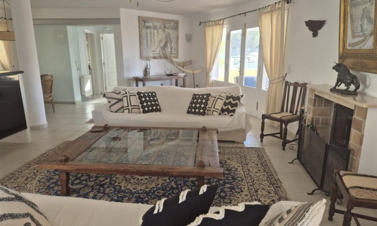 Wiederverkauf - Villa -
Moraira - La Sabatera