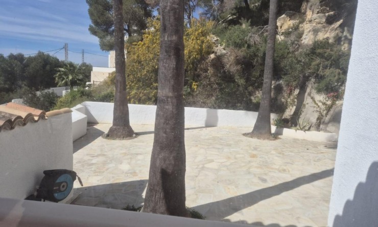 Wiederverkauf - Villa -
Moraira - La Sabatera