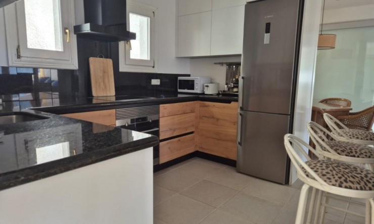 Wiederverkauf - Villa -
Moraira - La Sabatera