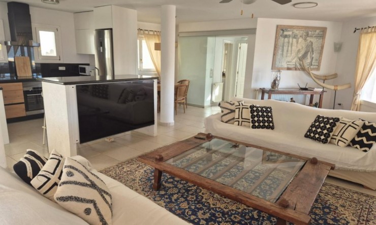 Wiederverkauf - Villa -
Moraira - La Sabatera